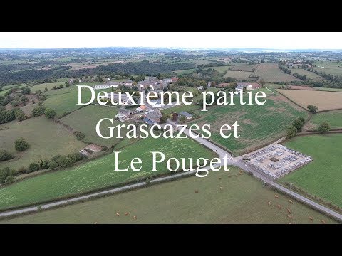 Recensement Meljacois 2017 /1906 : Des hommes et des maisons (2ème partie : Grascazes et le Pouget) - 28/01/2018