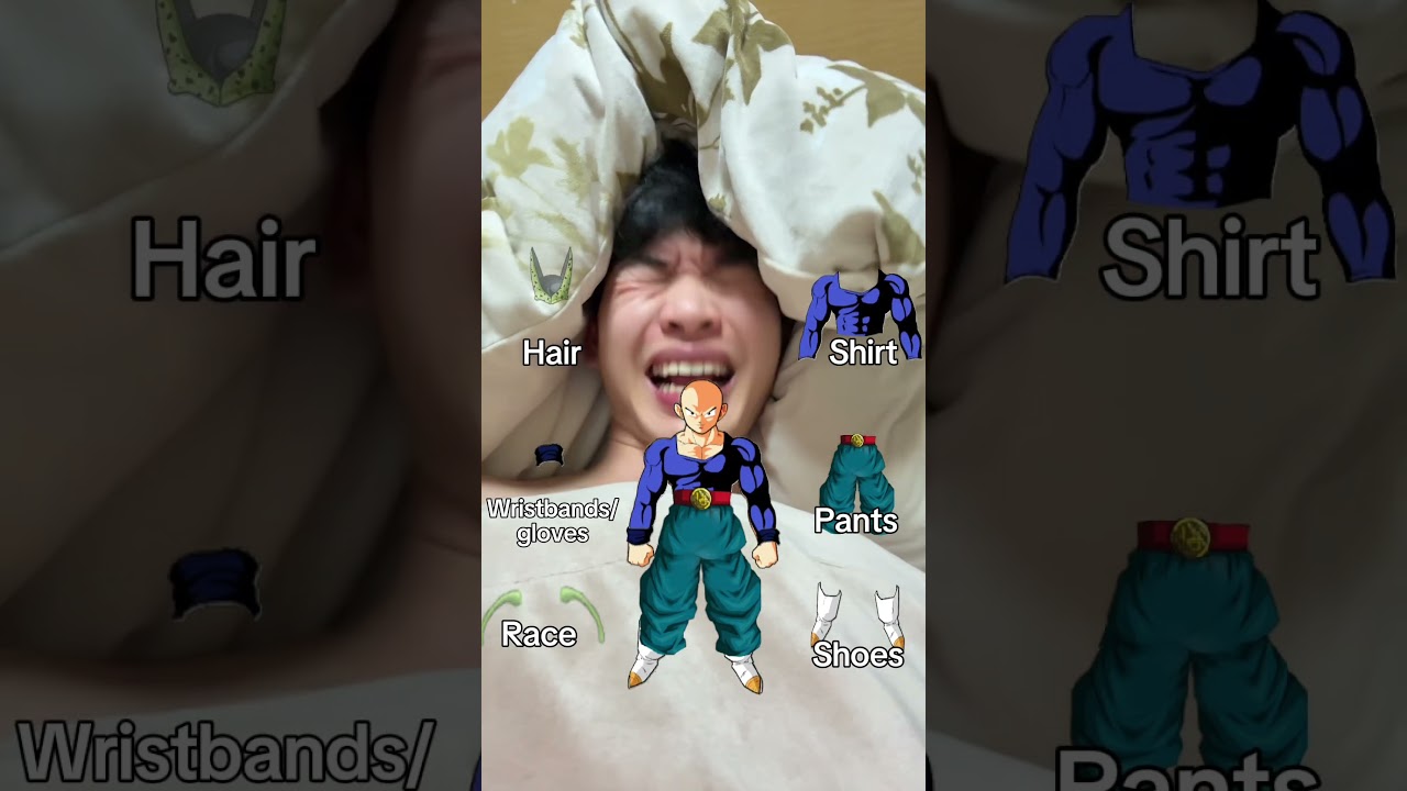 New Goku Ranking #gamefilter #dragonball #sơnblack #anime #goku #dbz