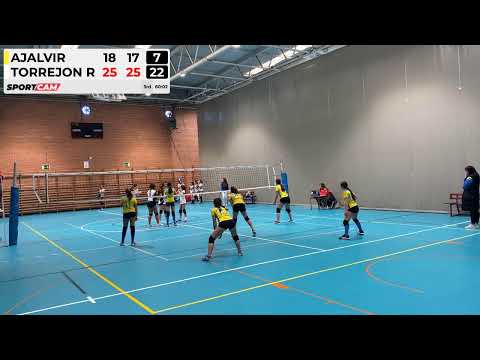 Ajalvir vs Torrejon Rojo (infantil)- 05/02/2023