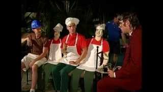 Neil Hamburger's Poolside Chats Episode 2 *UNCUT* - Pleaseeasaur