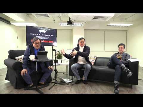 黃毓民 毓民踩場 160222 ep769 p3 of 3 黃洋達語錄  邊個告急 嗰個就界票