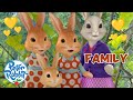 ​@OfficialPeterRabbit- Cherishing #Family Bonds: Tales for National Family Day 🥰 | Cartoons for Kids