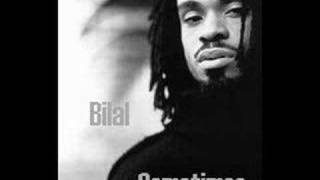 Bilal -- Sometimes