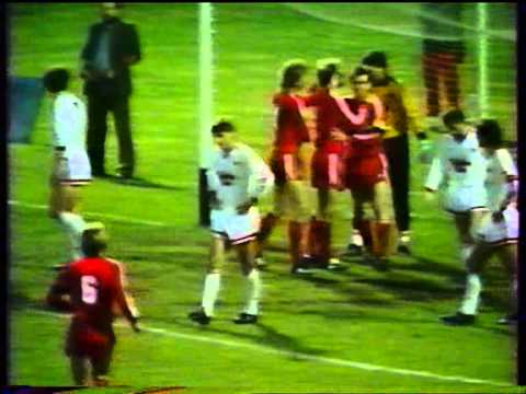 Legia - Bayern. UEFA Cup-1988/89  (3-7)