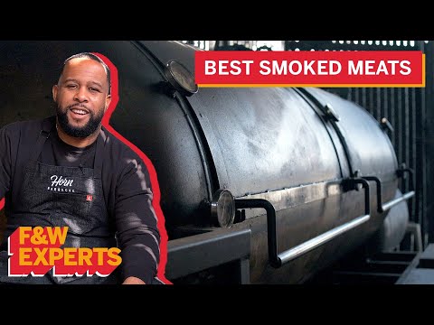 Professional Chef Shares the Best Meats to Smoke | F&W Experts | Food & Wine