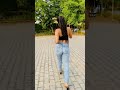 Jeans Walk Girls Big Ass Shorts
