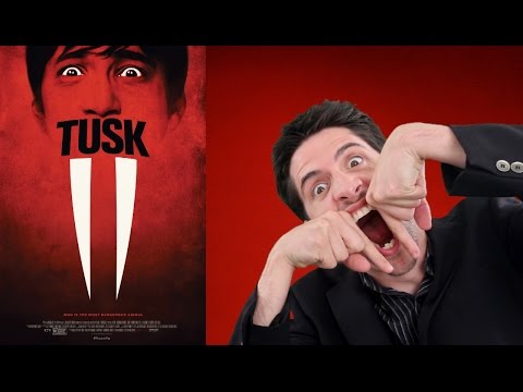 Tusk movie review