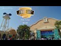 HQ Front Lot BGM Day Loop Walt Disney Studios Park Disneyland Paris