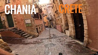 ΧΑΝΙΑ - GRETE - GREECE
