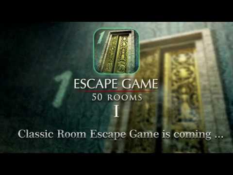 Video Escape game: 50 rooms 1