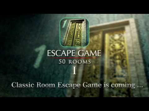 Видеоклип на Escape game: 50 rooms 1