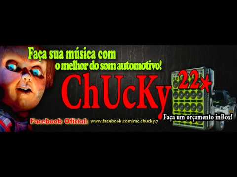 Chucky 22 - Caminhonete S-10 Preta do Éucio Brandão (Part2.)