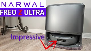 Narwal Freo Z Ultra Review - Mostly Better Than the FREO X Ultra