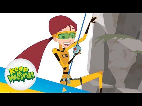 Grossology: Kid Rot - Ep 13