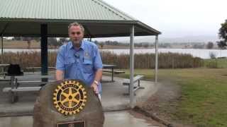 preview picture of video 'Inaurgural Tenterfield NSW Fishing Classic. Now January 12-13th 2013'