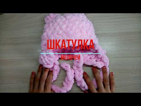 Новинка шапочка из Ализе Пуффи для малышей.New hat from Alize Puffy for kids.