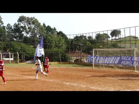 GDR DANÚBIO 5X0 QK VILA NOVA   3º GOL E 2º DO  MIRANDA  (PATCHOLA)