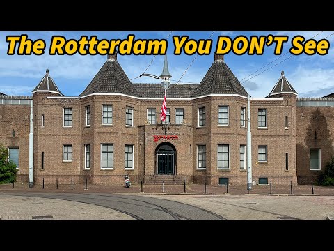 🏰 THE INCREDIBLE CASTLE FOOTBALL STADIUM!!! Sparta Rotterdam & Excelsior Rotterdam Vlog