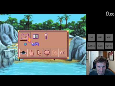 King's Quest VI Long Path Speedrun Guide