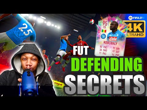 FIFA 21 HOW TO DEFEND FUT | fifa 21 defending | how to defend in fifa 21 | fifa 21 tactics