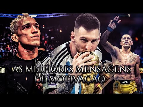 AS MELHORES MENSAGENS DE MOTIVAÇÃO DOS ATLETAS | OS MELHORES VÍDEOS DE 2022!!