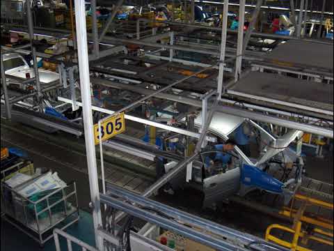Thumbnail for Automotive industry in South Korea | Wikipedia audio article by Renault, SUV, SsangYong Motor, Car, Proto Motors, Renault Samsung Motors