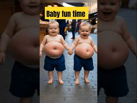 dum dum dika dance baby fun time #twinmoments