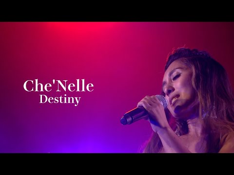 シェネル｜Che'Nelle "Destiny" (2022)【LIVE】