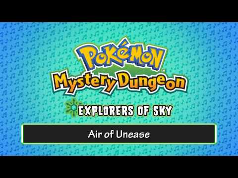 Video thumbnail for Air of Unease