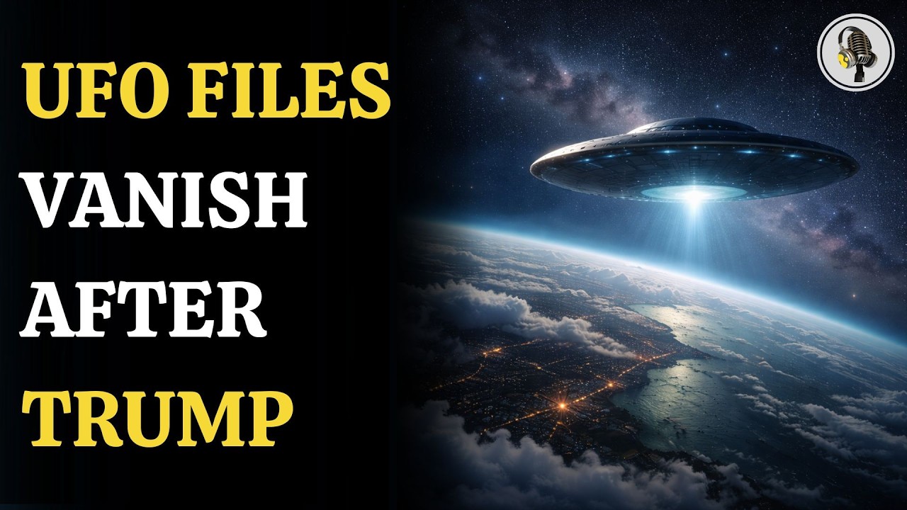 Mystery of Missing UFO Files After Disclosure Order | WION Podcast
