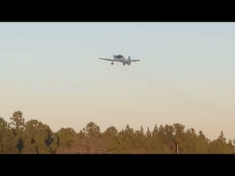 Yellow Aircraft Cap 10B