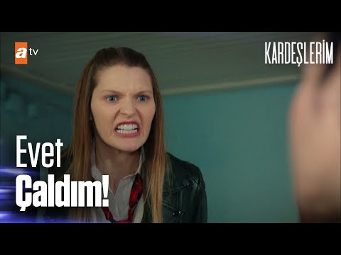 Harika resmen çıldırdı! - kardeşlerim 33. Bölüm