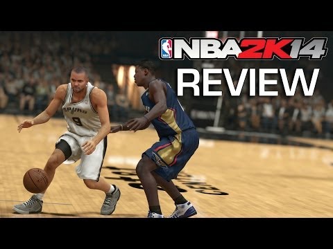 NBA 2K14 - PS4 Review