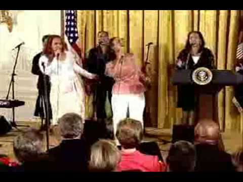Mary Mary -White House Performance  -   Heaven