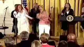 Mary Mary -White House Performance  -   Heaven