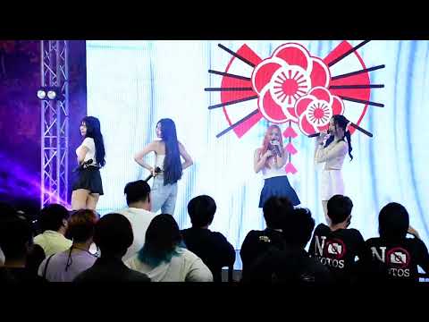 รักหนึ่งคำ - Umeshu [Fancam] [09.07.23] Twave @Central Bangna
