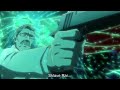Byakuya VS 3 Sternritters Bleach Thousand Years Blood War