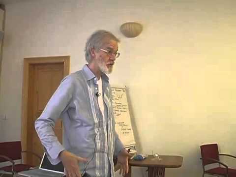 Alchemy of Prague (2009) with Dan Winter Part 2