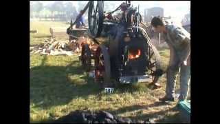 preview picture of video 'Great Dorset Steam Fair 2005'