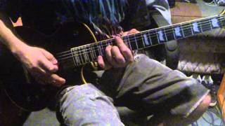 Misery Signals - something was always missing, but it was never you(guitar cover)