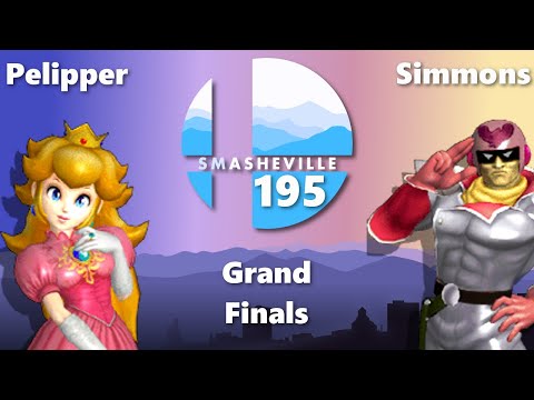 SmAsheville 195 GF - Pelipper VS Simmons