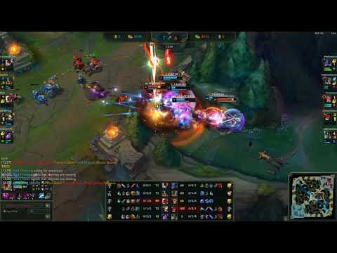 Fear your Best friends Fiddlesticks and Shen