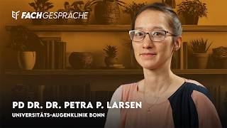 Die Darm-Retina-Achse: Wie das Mikrobiom die altersabhängige Makuladegeneration beeinflusst – PD Dr. Dr. Petra Larsen