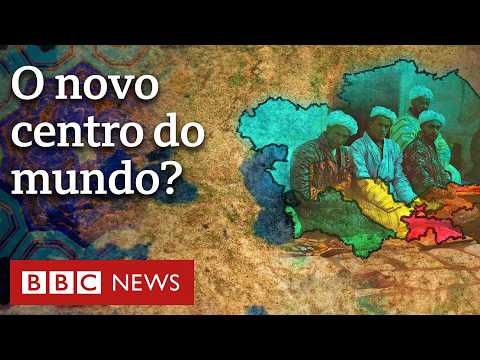 Rota da Seda: o papel estratégico da Ásia Central, disputada por China e Rússia