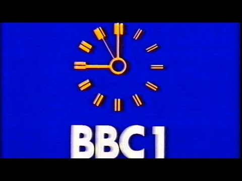 [720p/50p] BBC1 | Nine O'Clock News and continuity | 1st April 1981