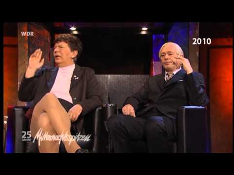 Immer wieder aufhören - 25 Jahre Mitternachtsspitzen - 21.09.2013 - HQ