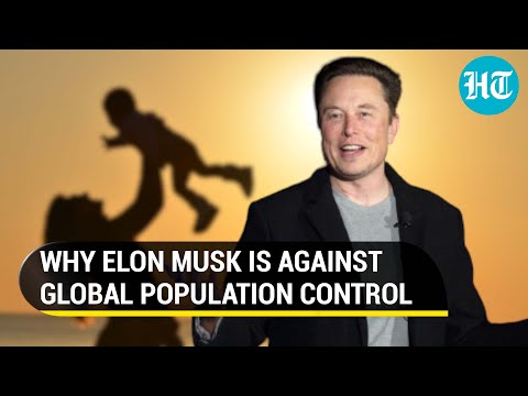 Elon Musk against population control, trashes environmental concerns; Tesla CEO calls it 'non-sense'