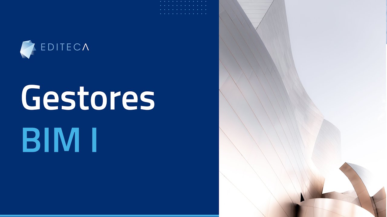 Gestores BIM I: Introducción