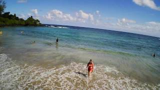 Maui Oct 2016 Hubsan 502s Video 720p