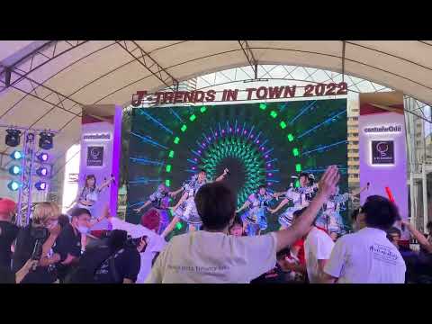 Sora! Sora! - จดหมายถึงฉันในอนาคต (Haikei,Mikansei No Boku He) [J-TRENDS in TOWN 2022] @centralwOrld